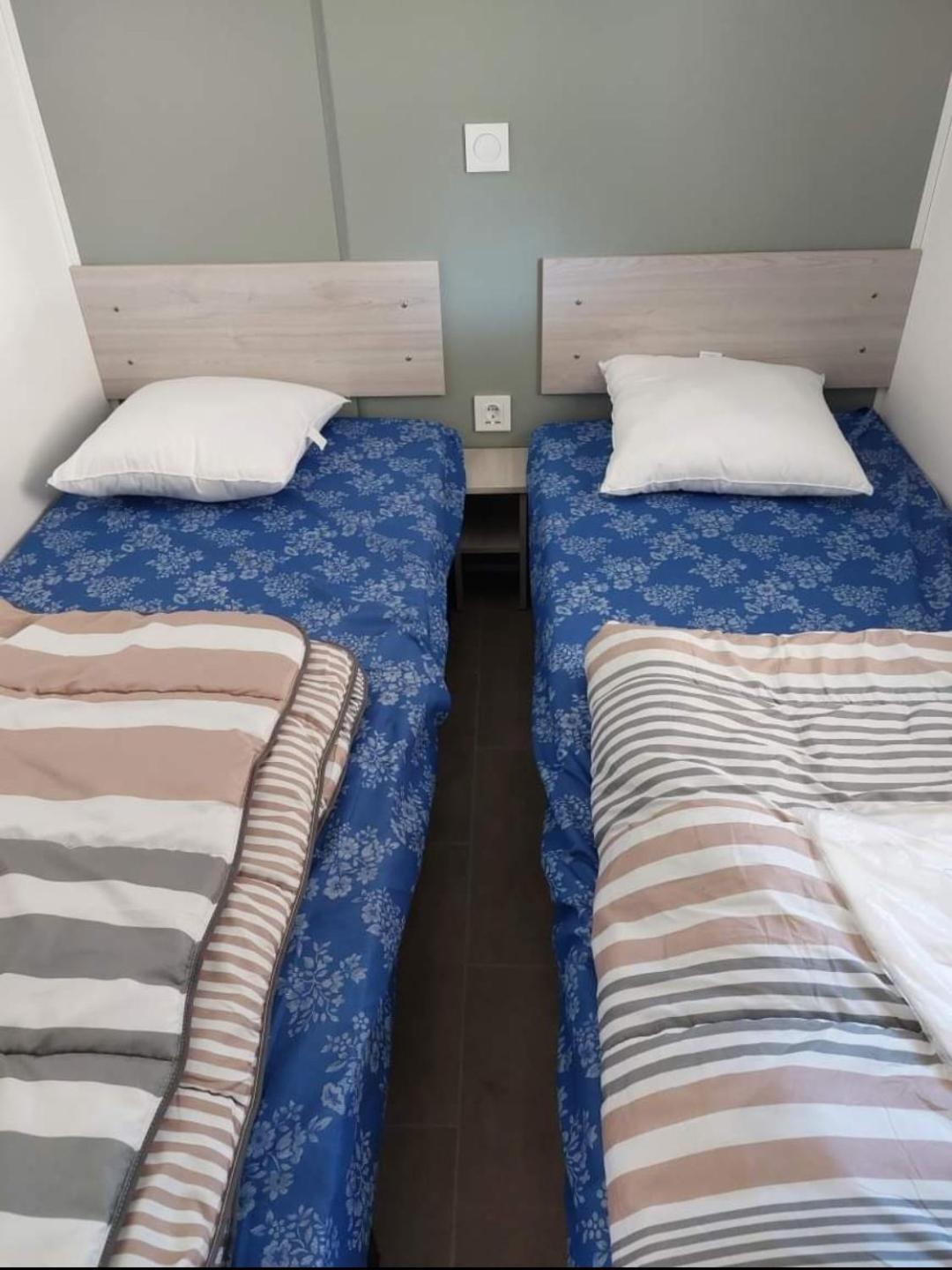 Mobil Home L'Eau Vive Les Arcs-sur-Argens Exterior foto