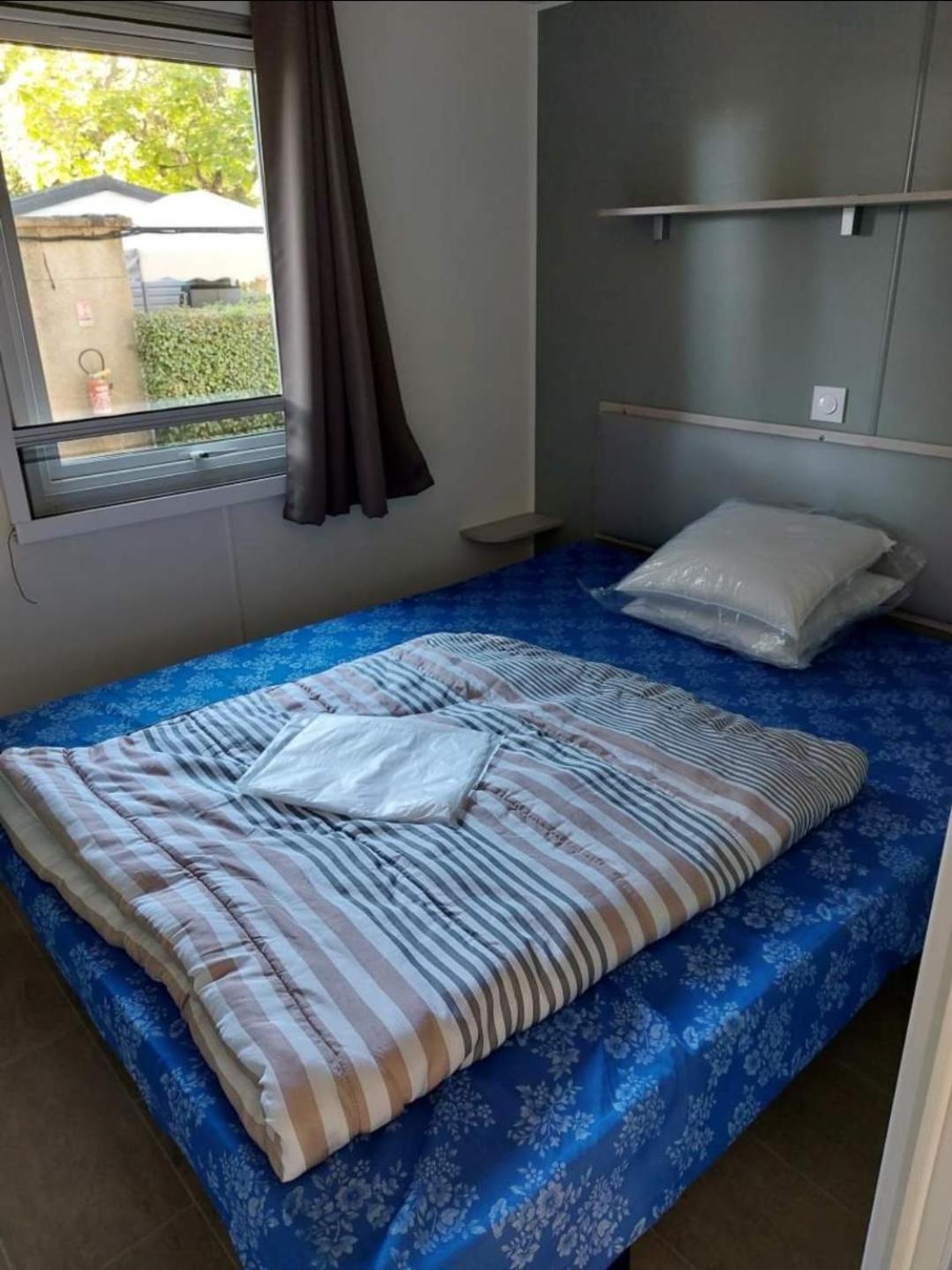 Mobil Home L'Eau Vive Les Arcs-sur-Argens Exterior foto